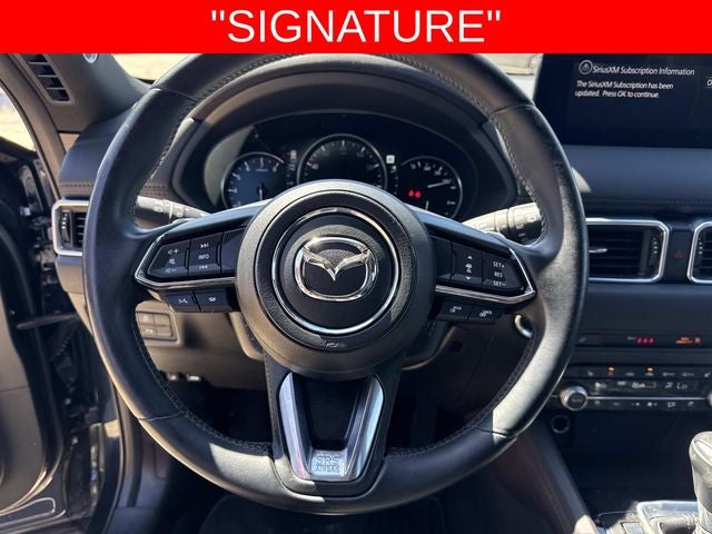 2021 Mazda Mazda CX-5 Signature