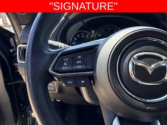 2021 Mazda Mazda CX-5 Signature