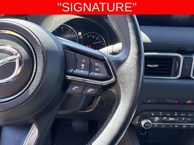 2021 Mazda Mazda CX-5 Signature