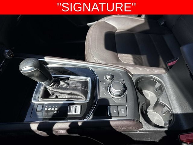 2021 Mazda Mazda CX-5 Signature