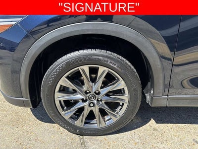 2021 Mazda Mazda CX-5 Signature