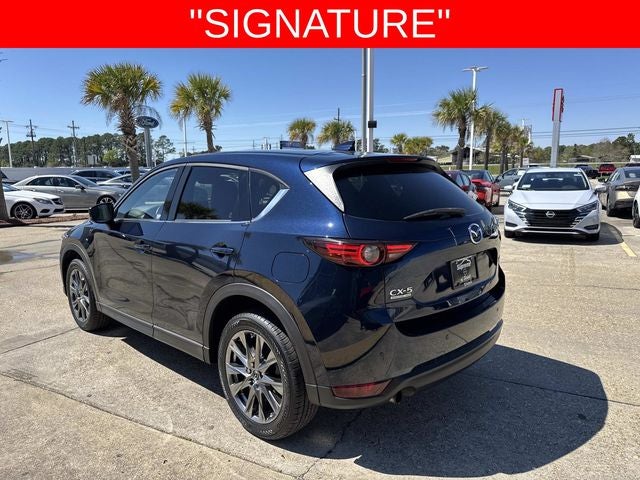 2021 Mazda Mazda CX-5 Signature