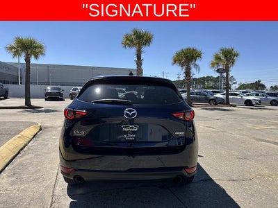 2021 Mazda Mazda CX-5 Signature