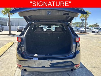 2021 Mazda Mazda CX-5 Signature