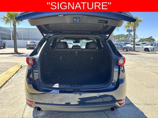 2021 Mazda Mazda CX-5 Signature