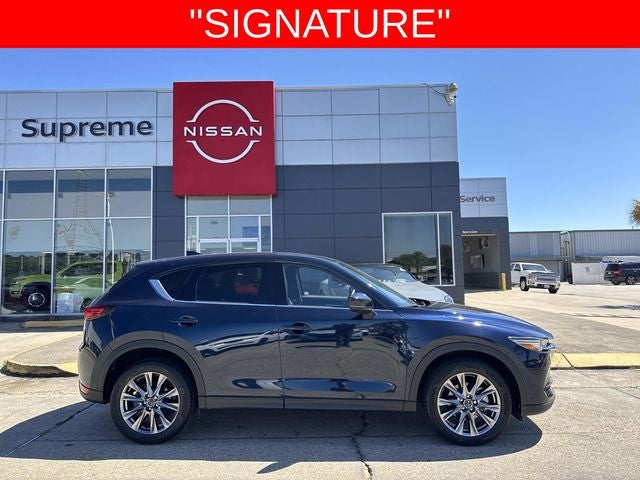 2021 Mazda Mazda CX-5 Signature