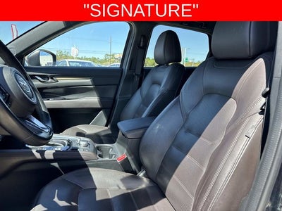2021 Mazda Mazda CX-5 Signature