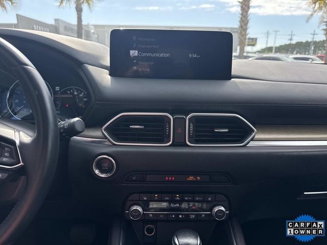 2022 Mazda Mazda CX-5 2.5 Turbo Signature