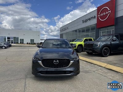 2022 Mazda Mazda CX-5 2.5 Turbo Signature