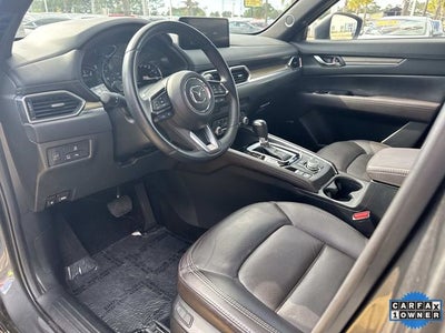 2022 Mazda Mazda CX-5 2.5 Turbo Signature