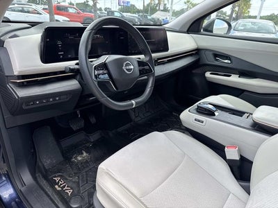 2023 Nissan Ariya ENGAGE