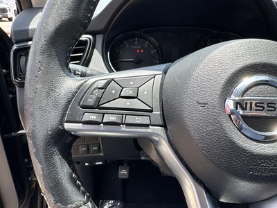 2022 Nissan Rogue Sport SV
