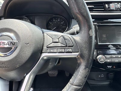 2022 Nissan Rogue Sport SV