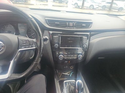 2022 Nissan Rogue Sport SV