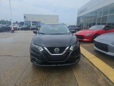 2022 Nissan Rogue Sport SV