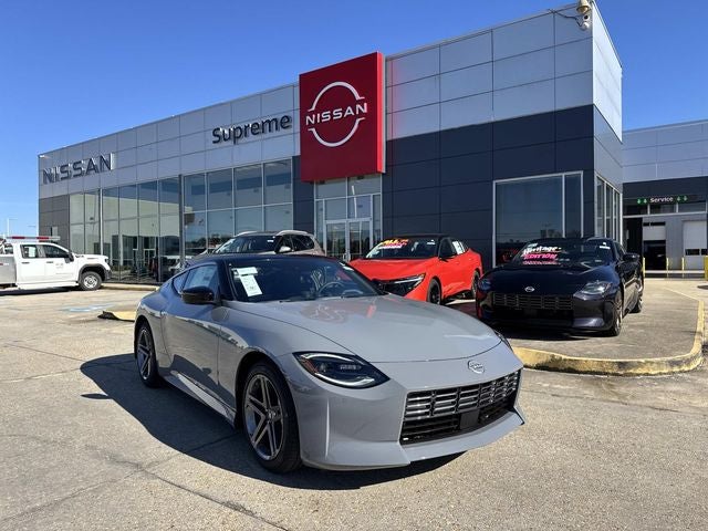 2026 Nissan Z Sport