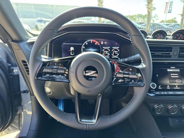 2026 Nissan Z Sport