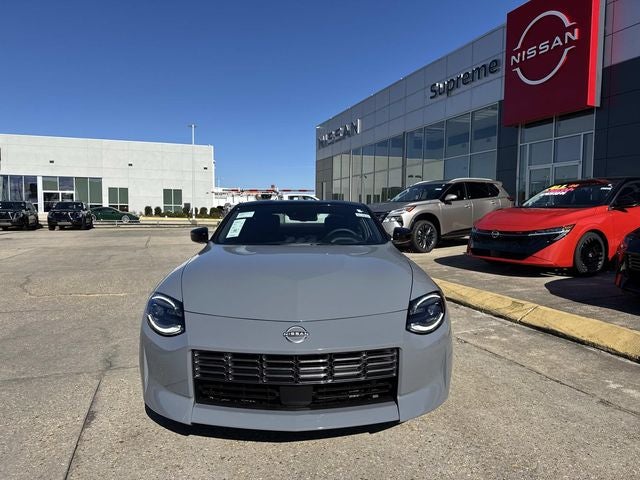2026 Nissan Z Sport