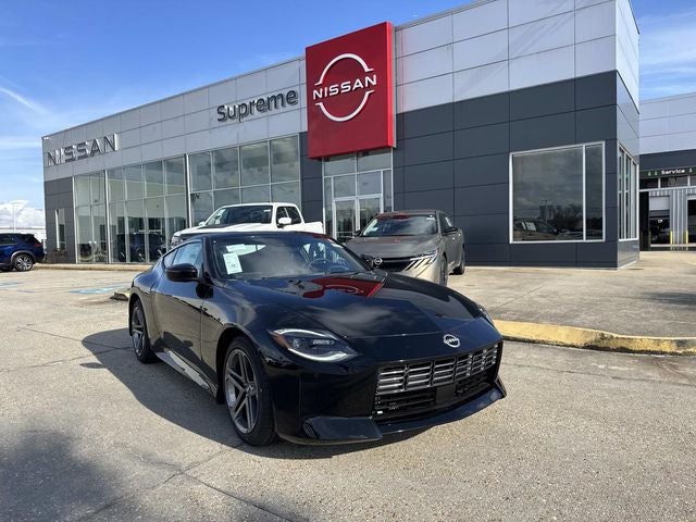2026 Nissan Z Sport