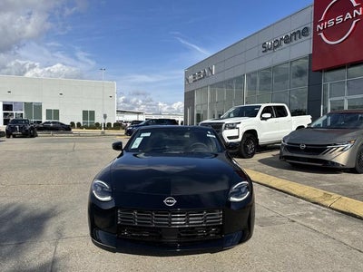 2026 Nissan Z Sport