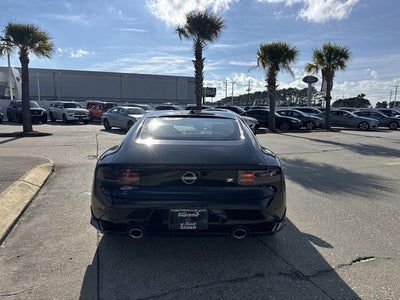 2026 Nissan Z Sport