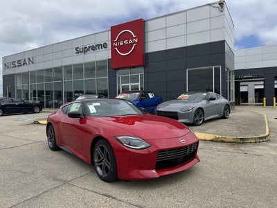 2026 Nissan Z Sport