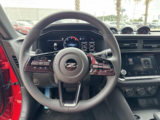 2026 Nissan Z Sport