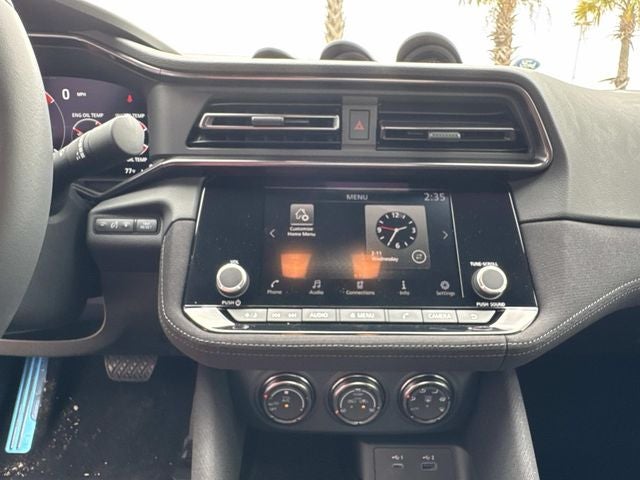 2026 Nissan Z Sport