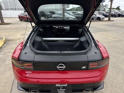 2026 Nissan Z Sport