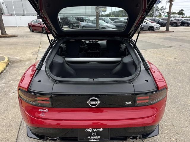 2026 Nissan Z Sport