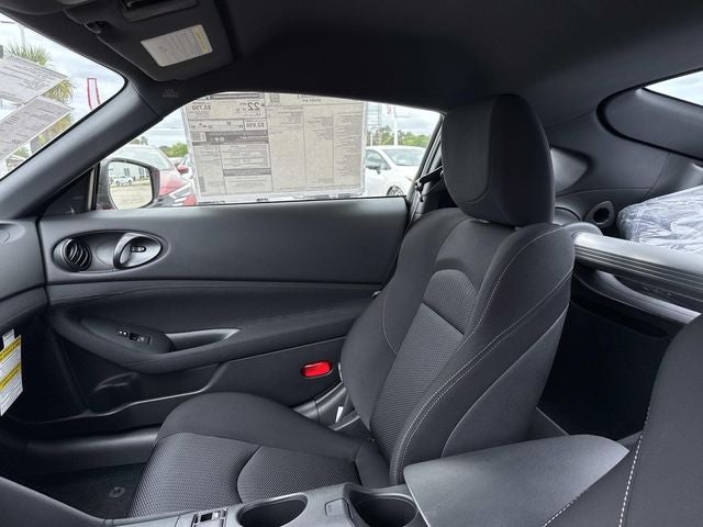 2026 Nissan Z Sport