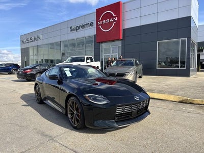 2026 Nissan Z Performance