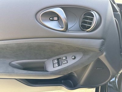 2026 Nissan Z Performance