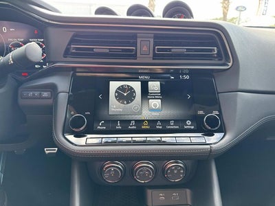 2026 Nissan Z Performance