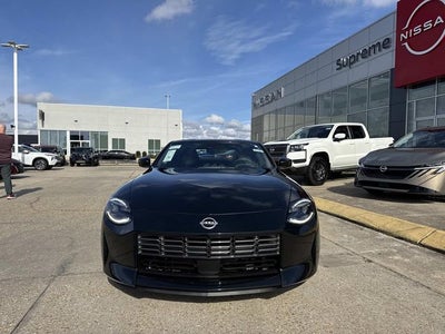 2026 Nissan Z Performance