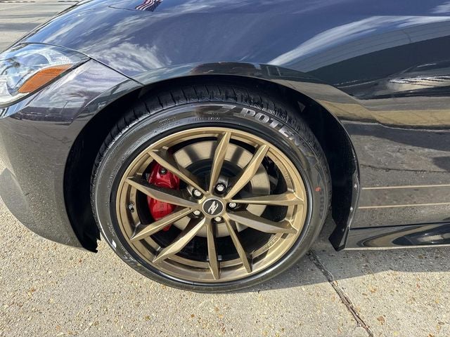 2026 Nissan Z Performance