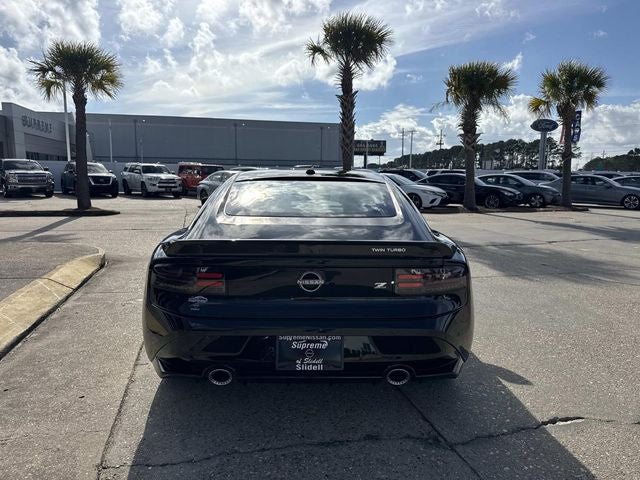 2026 Nissan Z Performance