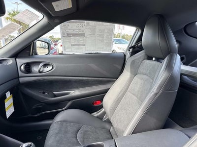 2026 Nissan Z Performance