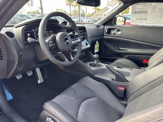 2026 Nissan Z Performance