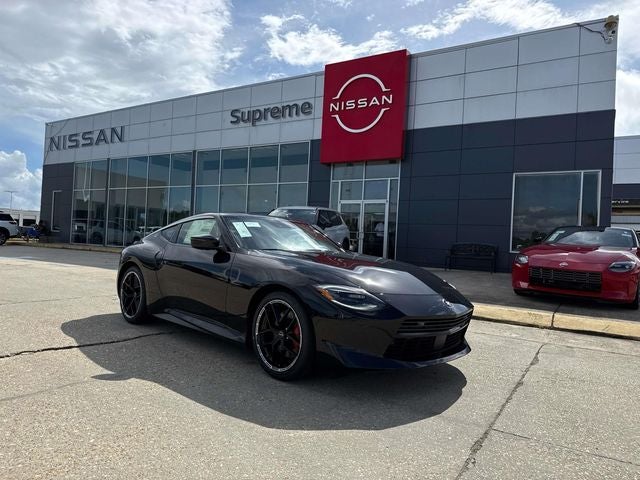 2027 Nissan Z Performance
