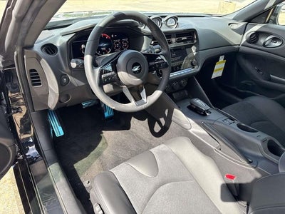2027 Nissan Z Performance