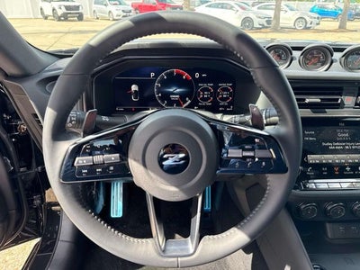 2027 Nissan Z Performance