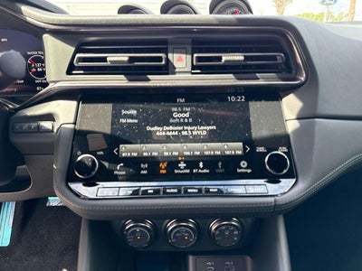 2027 Nissan Z Performance
