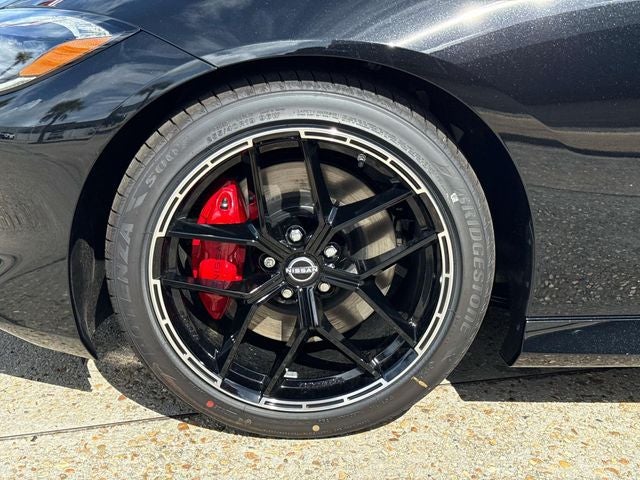 2027 Nissan Z Performance
