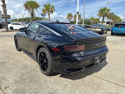 2027 Nissan Z Performance