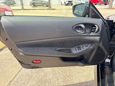 2027 Nissan Z Performance