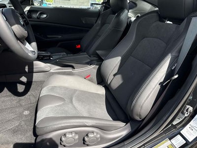 2027 Nissan Z Performance
