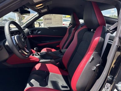 2027 Nissan Z Performance
