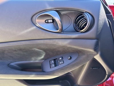 2026 Nissan Z Performance