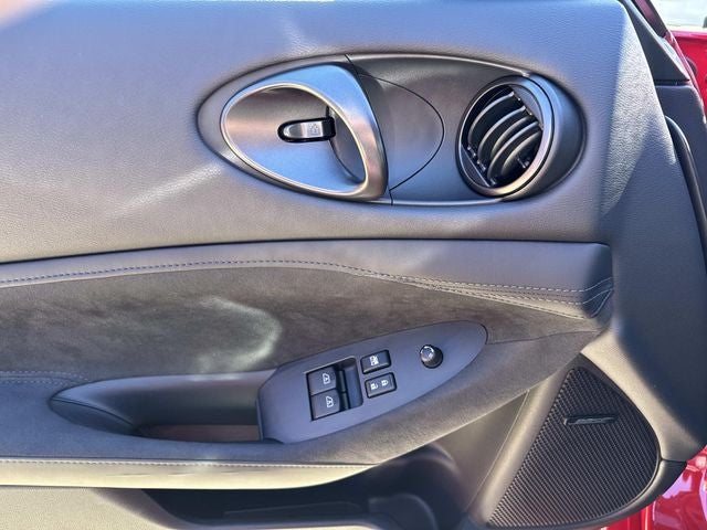 2026 Nissan Z Performance